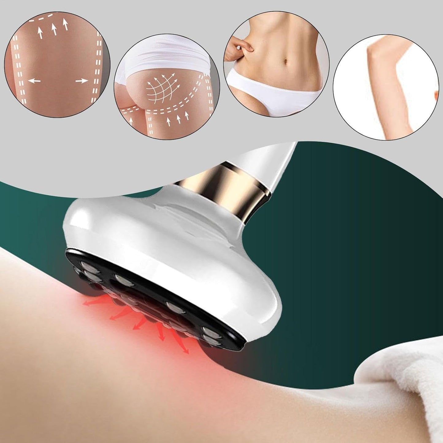 Masseur anti-cellulite 7 en 1